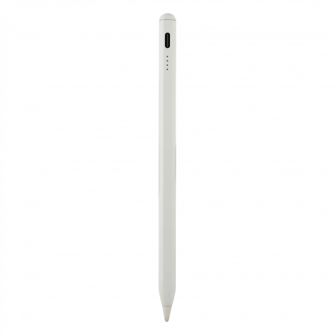 T2 UNIVERSAL MAGNETIC TOUCH PEN -WHT