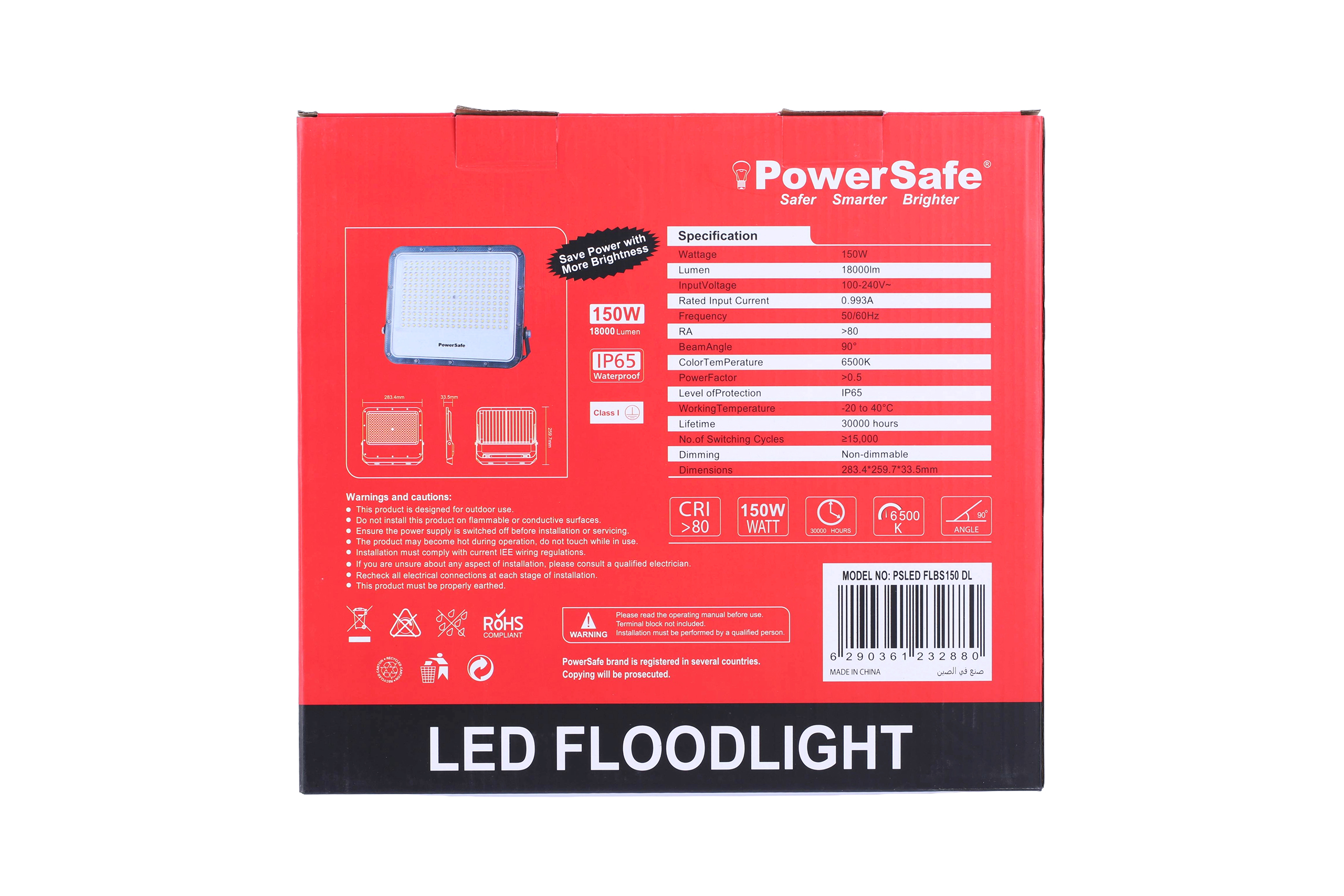 PSLED FLBS150 DL - Image 4