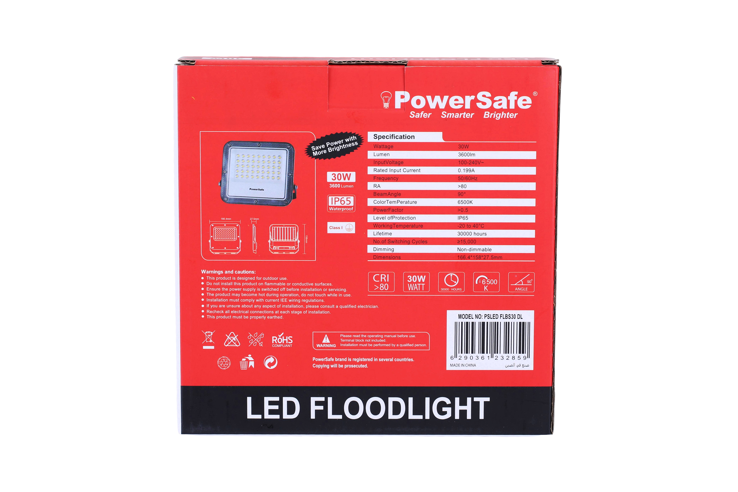 PSLED FLBS30 DL - Image 4