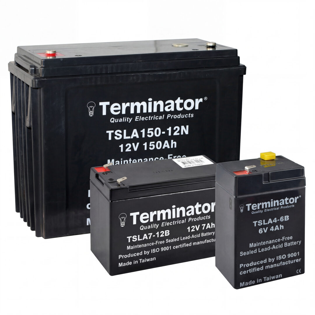 Batteries