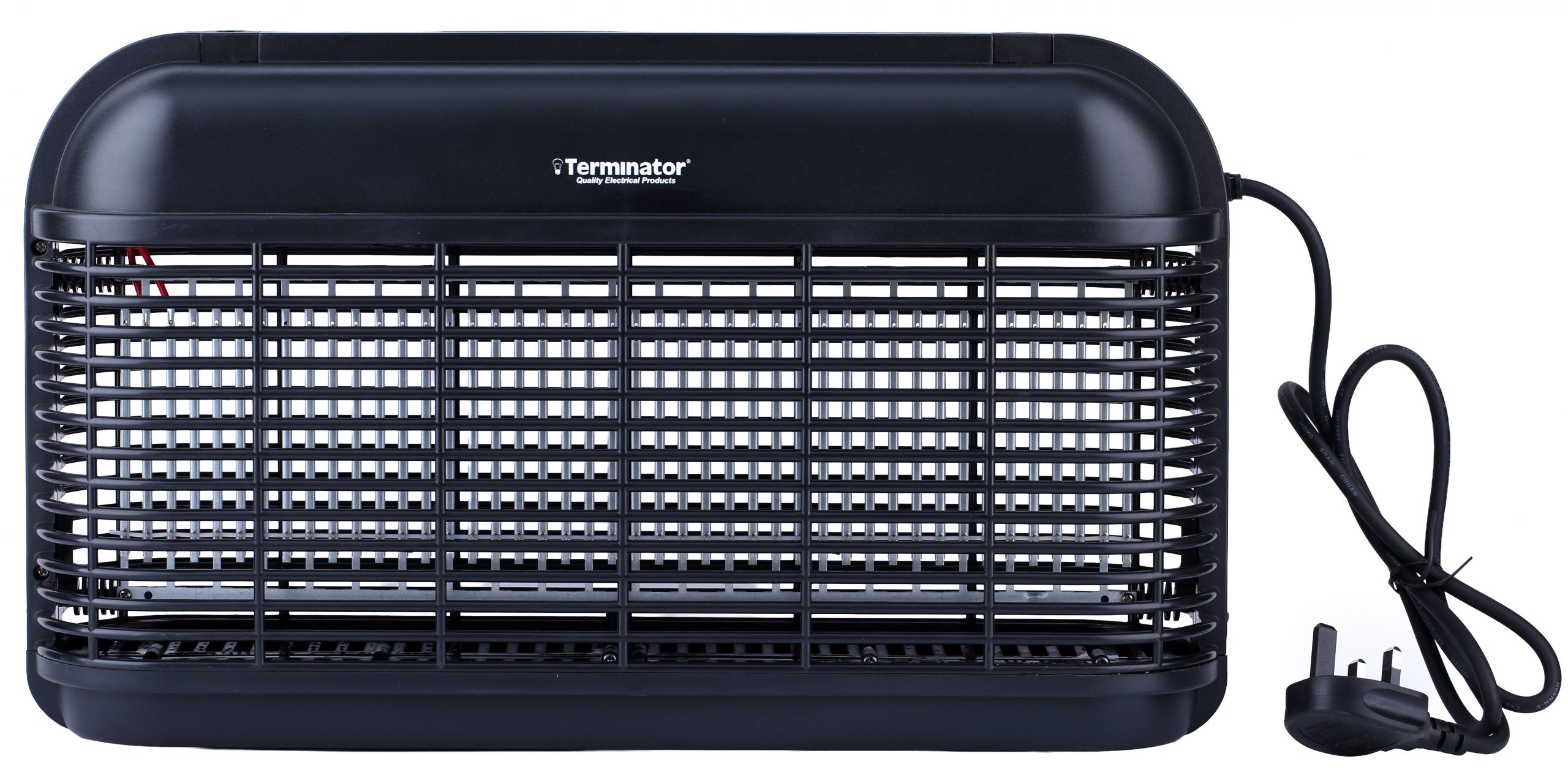TIK 03B - Fireproof Electric Insect Killer black color