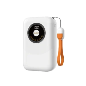 K21PRO-G POWER BANK 20000MAH 22.5W -GRAY