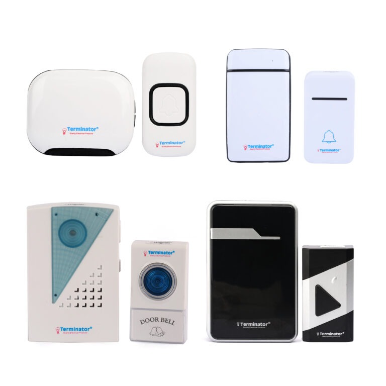 Digital Wireless Doorbells