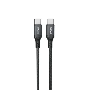 L3CC-1.2MB 60W PD TYPE-C TO C DATA CABLE 1.2M