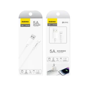 L4ST-1MW 5A DATA CABLE TYPE-C 1M