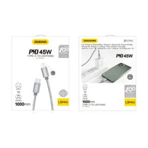 L5PROC-G PD100W CABLE C TO C 1M