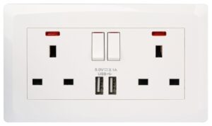 TWS 2SI-2USB