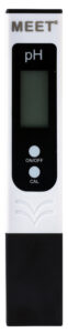 Digital pH Meter with LCD Display