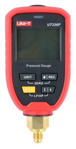 Wireless Pressure Gauge