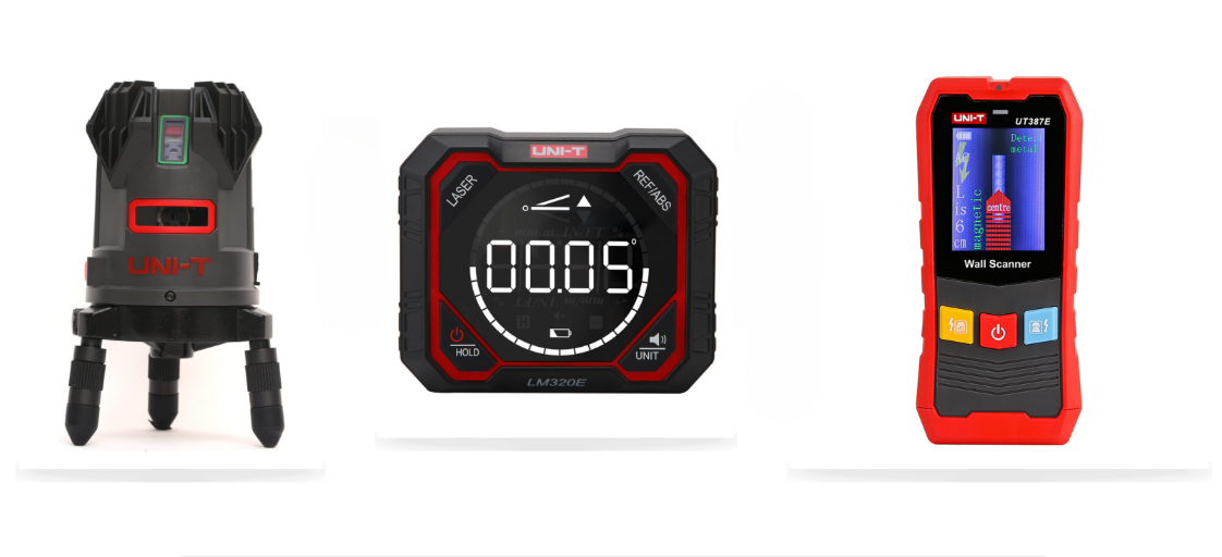Terminator is the authorized dealer of UNI-T in the UAE.